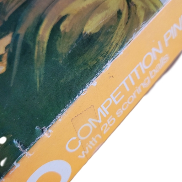 Vintage Pachinko Pinball Machine Game - Table Top, Board Games, Gift - Picture 5 of 10